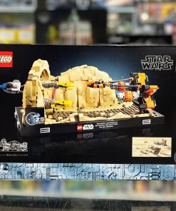 LEGO Star Wars Mos Espa Podrace 75380 – photo 2