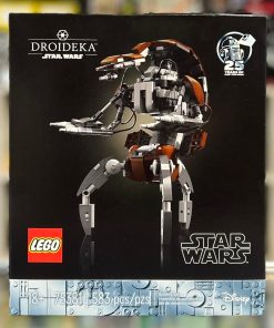 LEGO Star Wars Droideka 75381 sealed box
