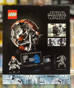 LEGO Star Wars Droideka 75381 sealed box, view 2