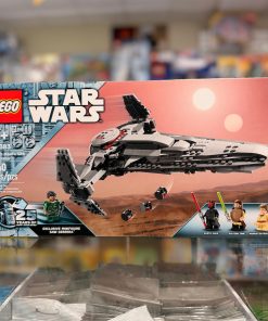 LEGO Star Wars Darth Maul's Sith Infiltrator 75383 sealed box