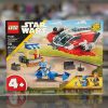 LEGO Star Wars The Crimson Firehawk 75384