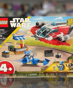 LEGO Star Wars The Crimson Firehawk 75384