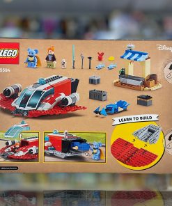 LEGO Star Wars The Crimson Firehawk 75384 – photo 2
