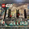 LEGO Star Wars Ahsoka Tano's Duel on Peridea 75385