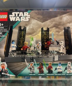 LEGO Star Wars Ahsoka Tano's Duel on Peridea 75385
