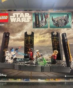 LEGO Star Wars Ahsoka Tano's Duel on Peridea 75385 – photo 2
