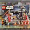 LEGO Star Wars Paz Vizsla and Moff Gideon Battle 75386