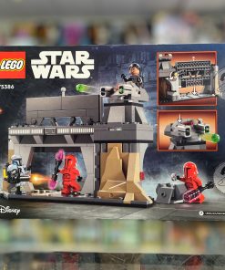 LEGO Star Wars Paz Vizsla and Moff Gideon Battle 75386 – photo 2