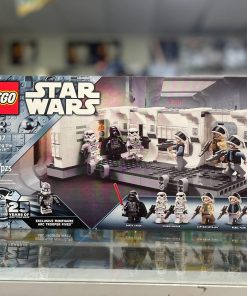 LEGO Star Wars Boarding the Tantive IV 75387 sealed box