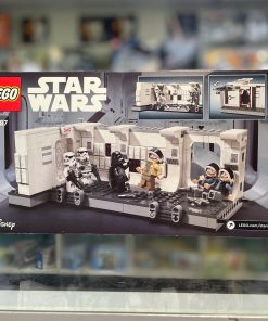 LEGO Star Wars Boarding the Tantive IV 75387 sealed box, view 2