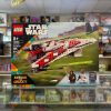 LEGO Star Wars Jedi Bob's Starfighter 75388