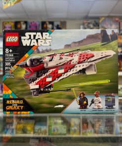 LEGO Star Wars Jedi Bob's Starfighter 75388