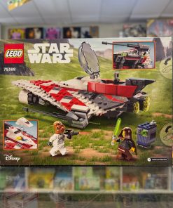 LEGO Star Wars Jedi Bob's Starfighter 75388 – photo 2