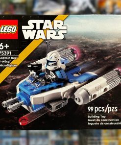 LEGO Star Wars Captain Rex Y-Wing Microfighter 75391