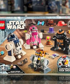 LEGO Star Wars Creative Play Droid Builder 75392