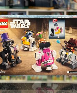 LEGO Star Wars Creative Play Droid Builder 75392 – photo 2