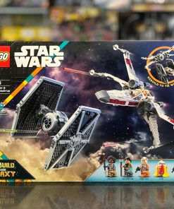 LEGO Star Wars TIE Fighter & X-Wing Mash-up 75393