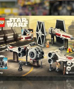 LEGO Star Wars TIE Fighter & X-Wing Mash-up 75393 – photo 2