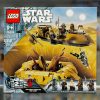 LEGO Star Wars Desert Skiff & Sarlacc Pit 75396 4 LEGO Star Wars Desert Skiff & Sarlacc Pit 75396