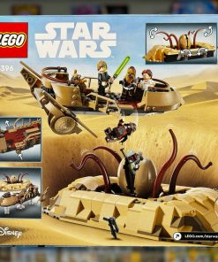LEGO Star Wars Desert Skiff & Sarlacc Pit 75396 – photo 2