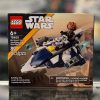LEGO Star Wars Plo Koon's Jedi Starfighter Microfighter 75400