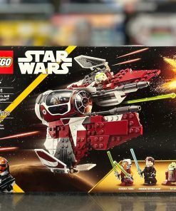 LEGO Star Wars Ahsoka's Jedi Interceptor 75401
