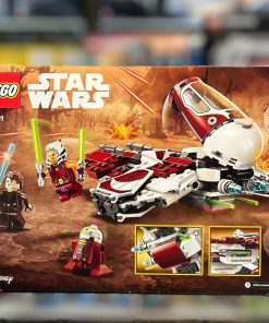 LEGO Star Wars Ahsoka's Jedi Interceptor 75401 – photo 2