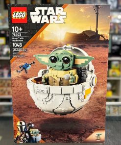 LEGO Star Wars Grogu with Hover Pram 75403