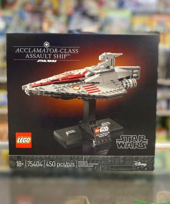 LEGO Star Wars Acclamator Class Assault Ship 75404
