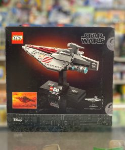 LEGO Star Wars Acclamator Class Assault Ship 75404 – photo 2