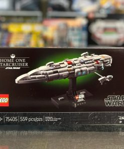 LEGO Star Wars Home One Starcruiser 75405 sealed box