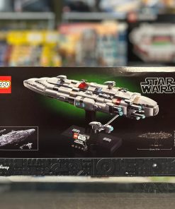 LEGO Star Wars Home One Starcruiser 75405 sealed box, view 2