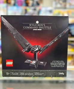 LEGO Star Wars Kylo Ren's Command Shuttle 75406