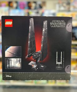 LEGO Star Wars Kylo Ren's Command Shuttle 75406 – photo 2