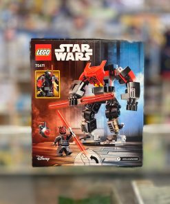 LEGO Star Wars Darth Maul Mech 75411 – photo 2