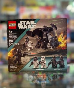 LEGO Star Wars Death Trooper & Night Trooper Battle Pack 75412
