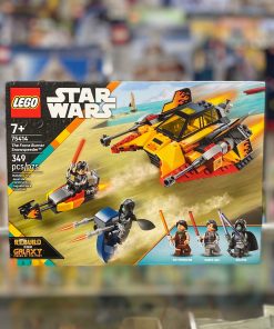LEGO Star Wars The Force Burner Snowspeeder 75414