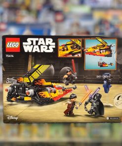 LEGO Star Wars The Force Burner Snowspeeder 75414 – photo 2