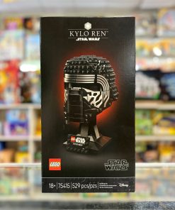 LEGO Star Wars Kylo Ren Helmet 75415 sealed box