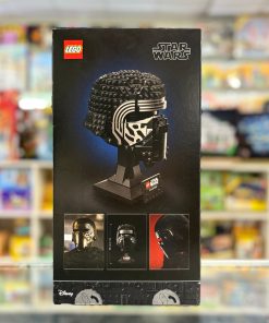 LEGO Star Wars Kylo Ren Helmet 75415 sealed box, view 2