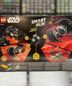LEGO Star Wars Darth Vader's TIE Fighter 75421 – photo 2