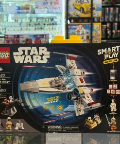 LEGO Star Wars SMART Play Luke's Red Five X-Wing 75423 sealed box