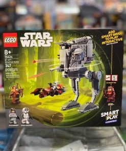 LEGO Star Wars SMART Play: AT-ST Attack on Endor 75424