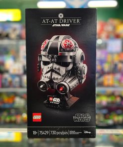 LEGO Star Wars AT-AT Driver Helmet 75429