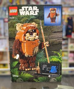Alternative view of LEGO Star Wars Wicket the Ewok 75430
