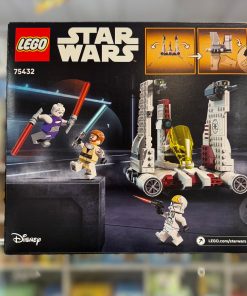 LEGO Star Wars V-19 Torrent Starfighter 75432 – photo 2