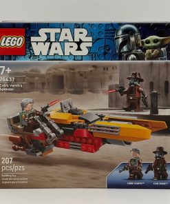 LEGO Star Wars Cobb Vanth's Speeder 75437