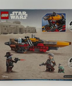 LEGO Star Wars Cobb Vanth's Speeder 75437 – photo 2