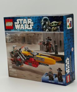 LEGO Star Wars Cobb Vanth's Speeder 75437 – photo 3