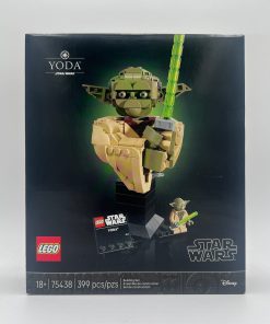 LEGO Star Wars Yoda Bust 75438